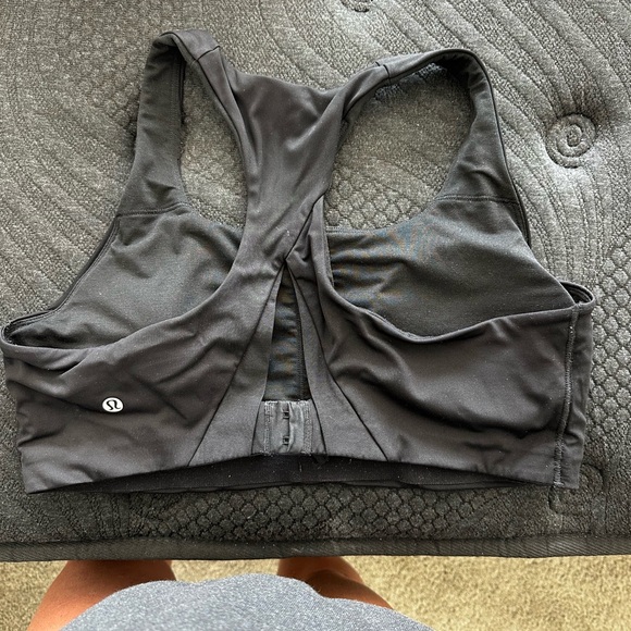 lululemon athletica - Invigorate Bra w Clasps *high support* B/C cups. QTY-2! - Picture 1 of 4